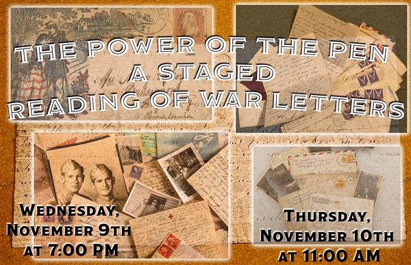  war letters
